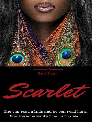 cover image of Scarlet (Out of Control Book 1)